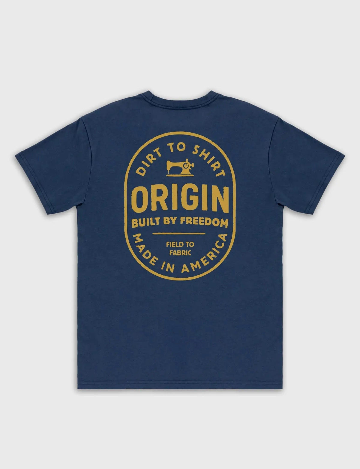 ORIGIN® CORE Tee - SEWN AND GROWN GRAPHIC