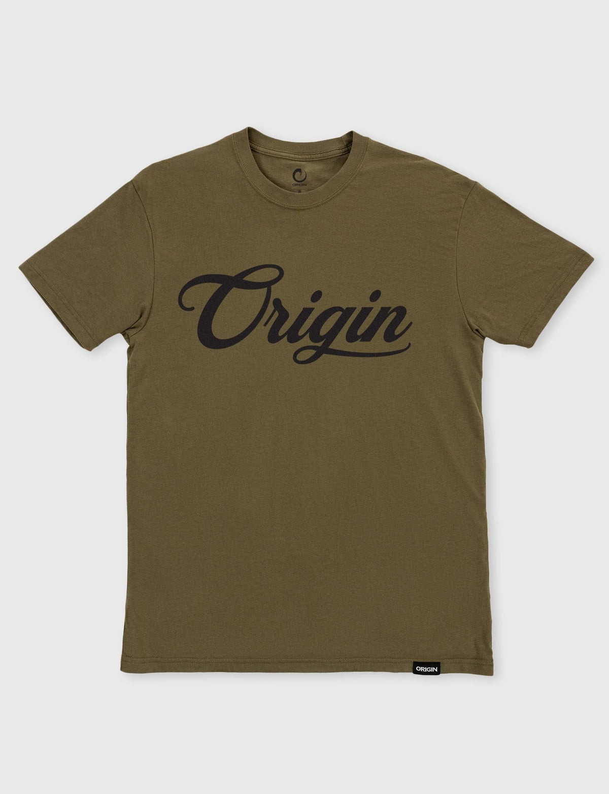 ORIGIN® CORE Tee - ORIGIN® SCRIPT GRAPHIC