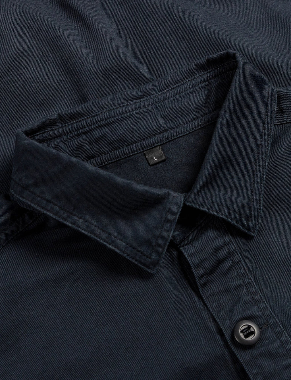 WHISPER TWILL FIELD SHIRT