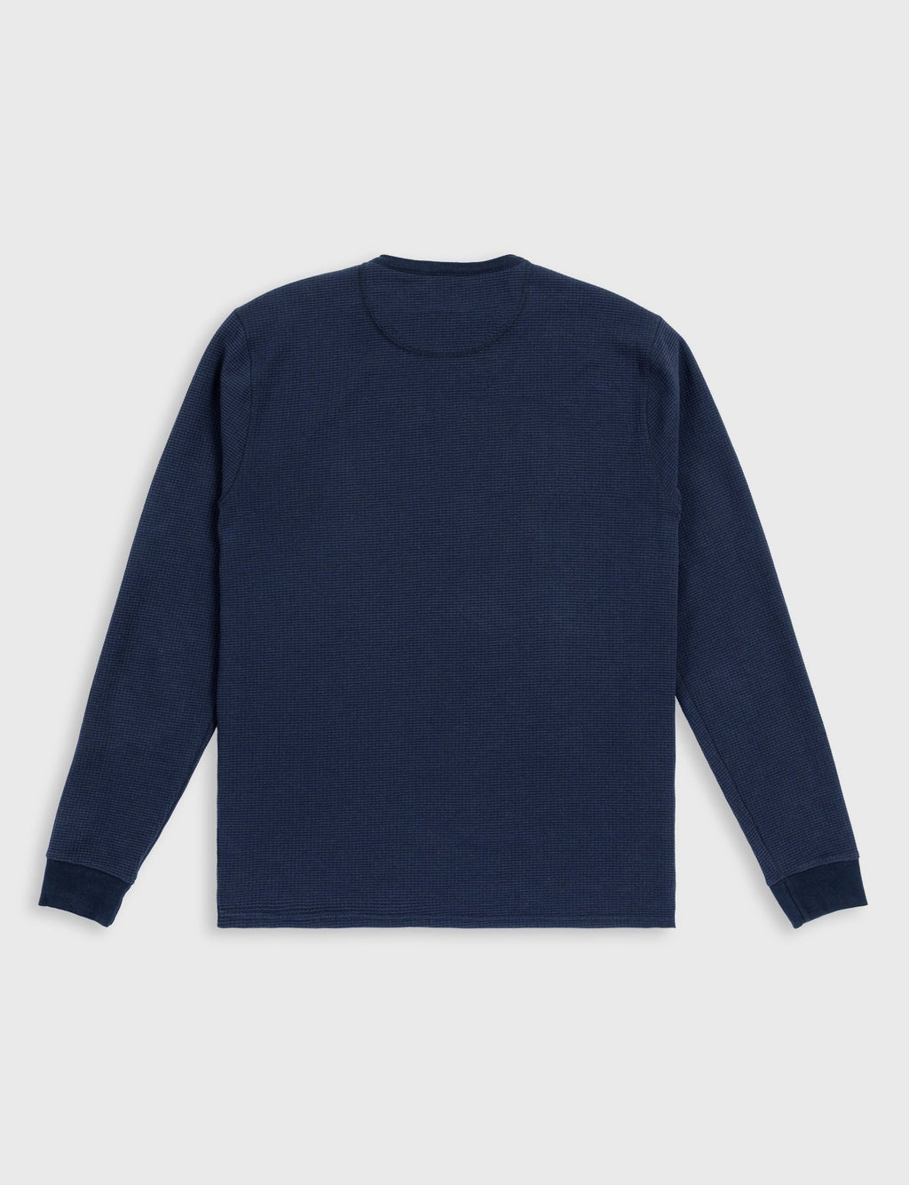 CORETM Waffle Knit Henley