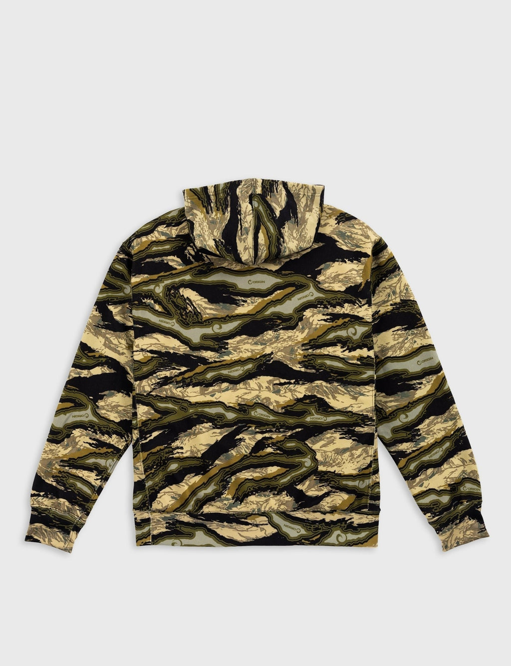 RAPTOR 100 KILO FLEECE HOODIE