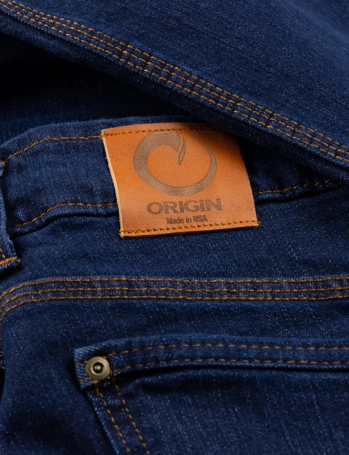 ORIGIN® MAVERICK JEANS - RELAXED