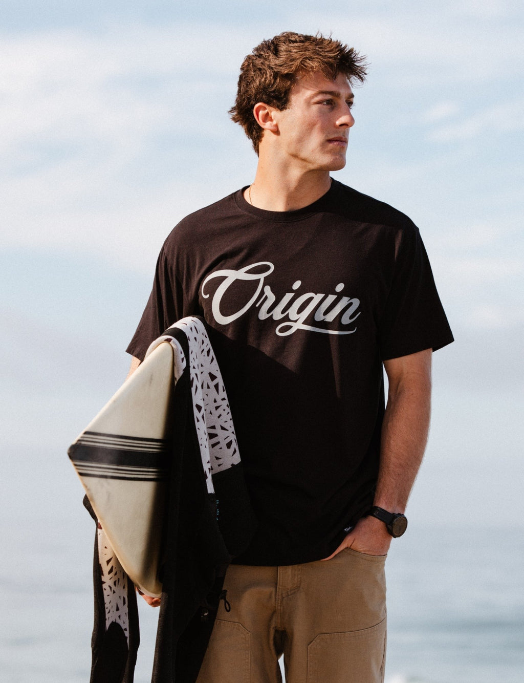 ORIGIN® CORE Tee - ORIGIN® SCRIPT GRAPHIC
