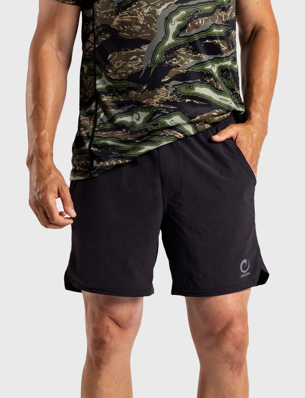 ORIGIN RTX® NANORIP TRAINING SHORT 7 INCH