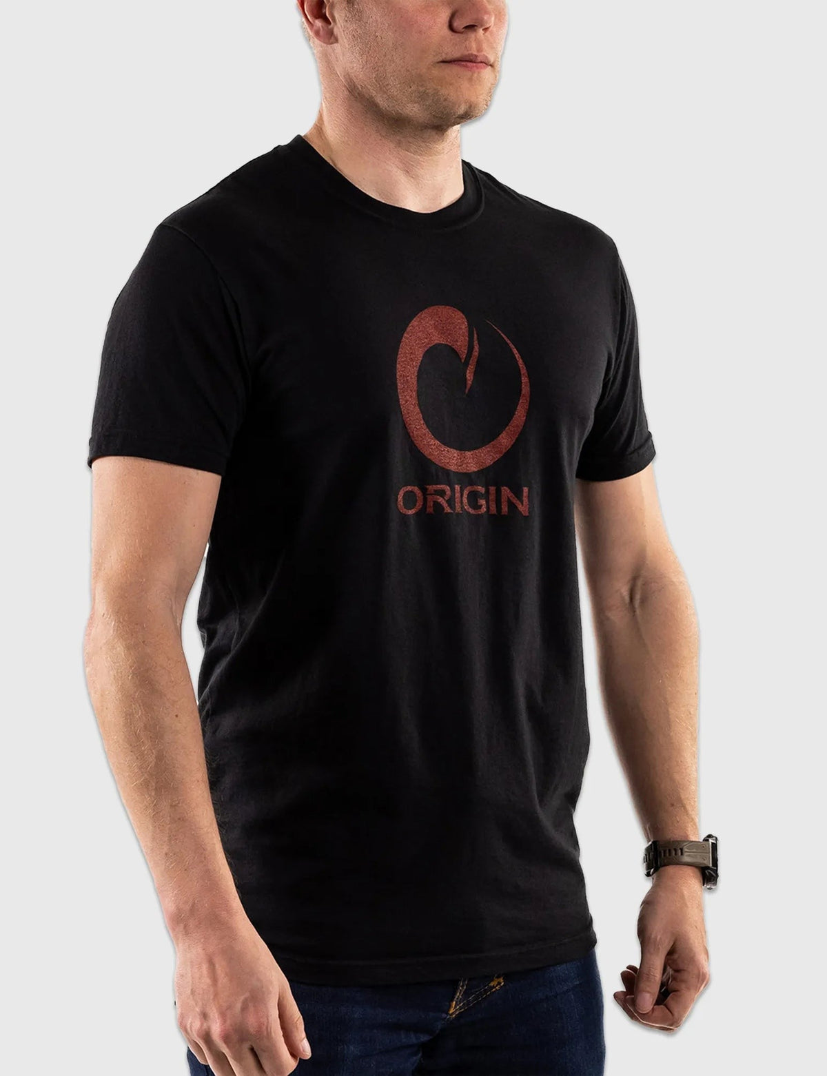 ORIGIN® CORE Tee - BIG WAVE GRAPHIC