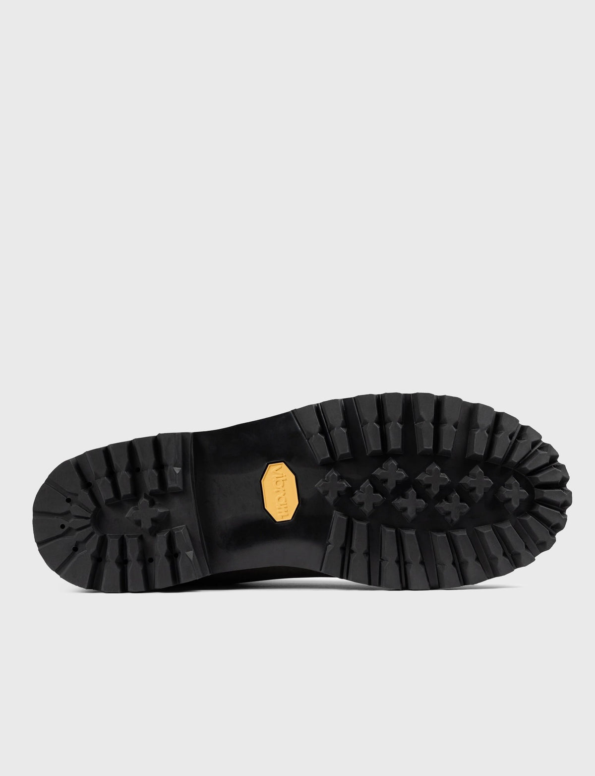 IRONSIDE CHELSEA STEEL TOE BOOT BIG LUG SOLE