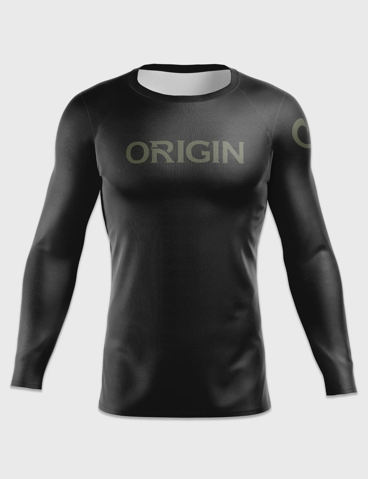 ORIGIN® BRANDED LS COMPRESSION RASHGUARD