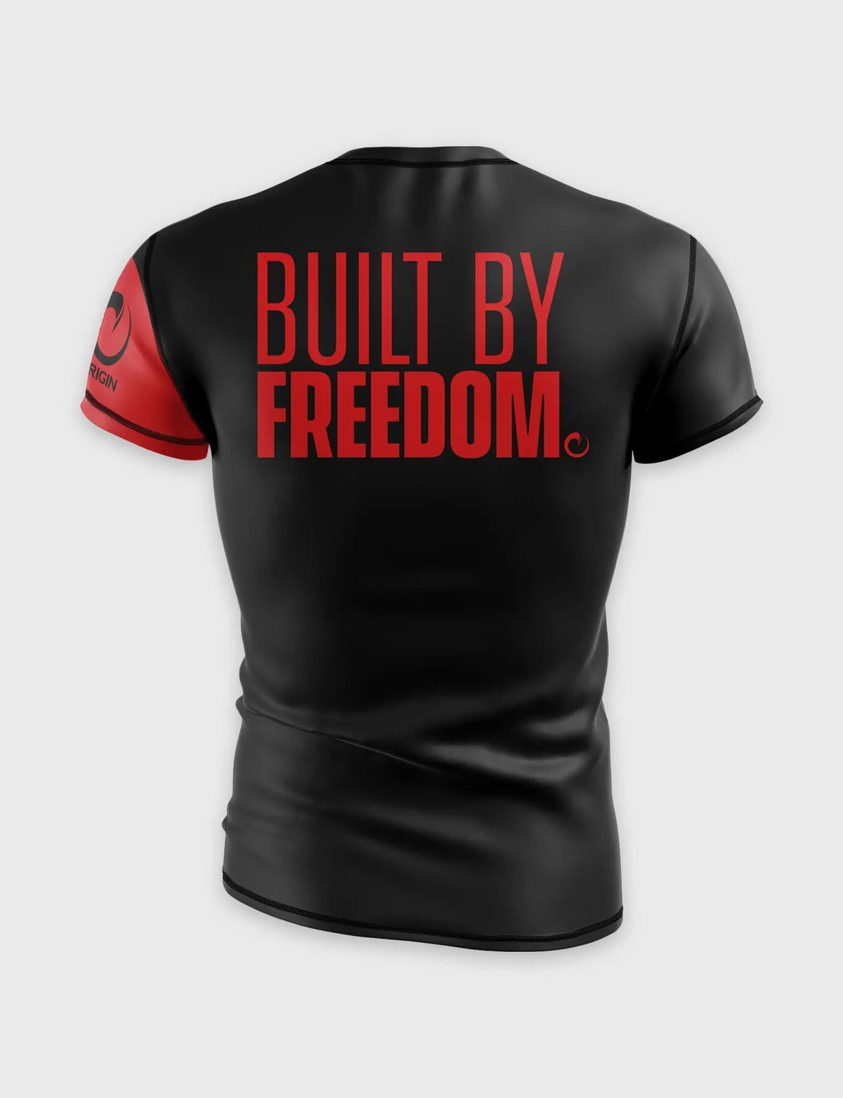 ORIGIN® RANKED SS COMPRESSION RASHGUARD