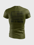 ORIGIN® FLAG FREEDOM - COMFORT FIT SS RASHGUARD