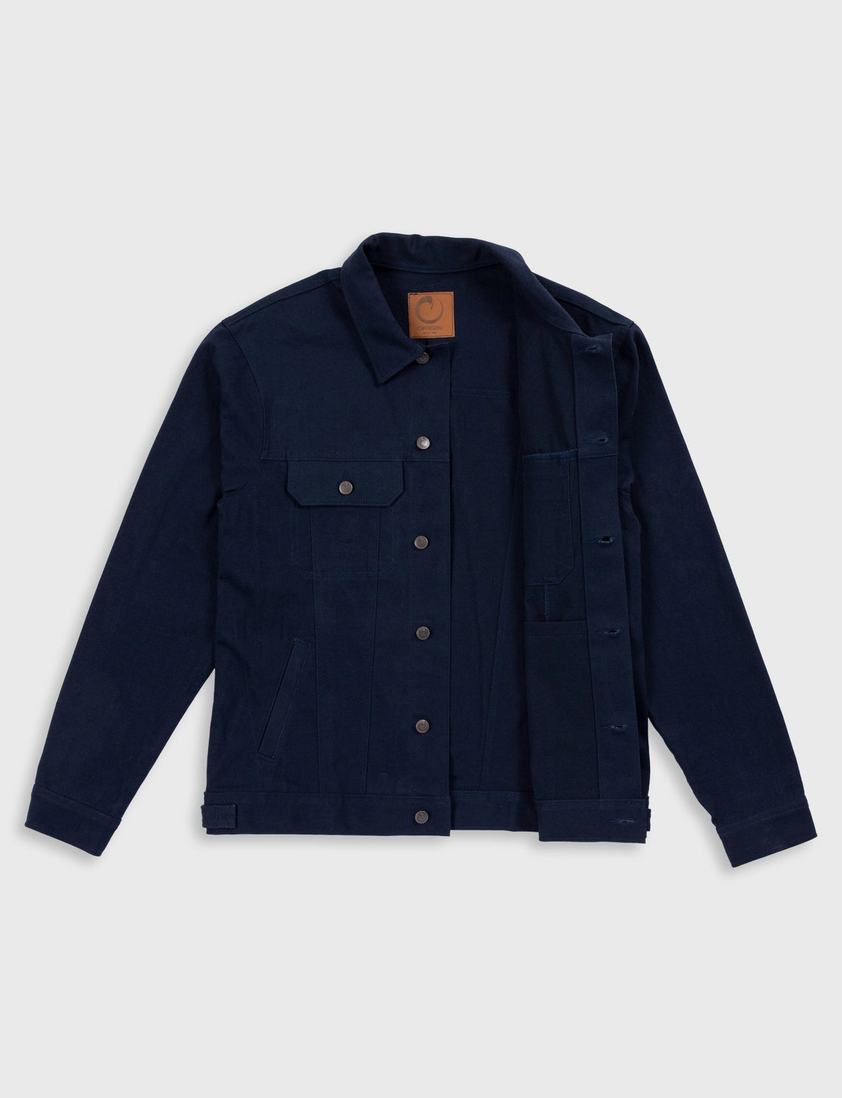 MOAB Stretch Canvas Trucker Jacket