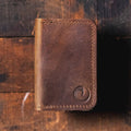 THE RAW EDGE BIFOLD WALLET