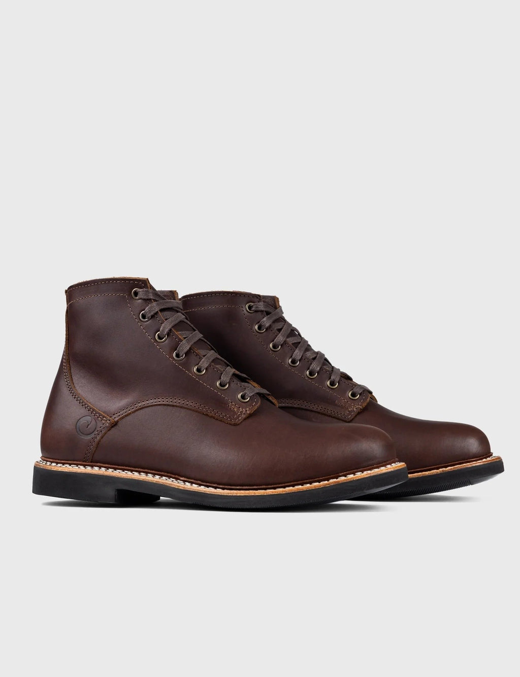 The Bison Lifestyle Boot by Origin® - Oxford- GRADED QUALITY