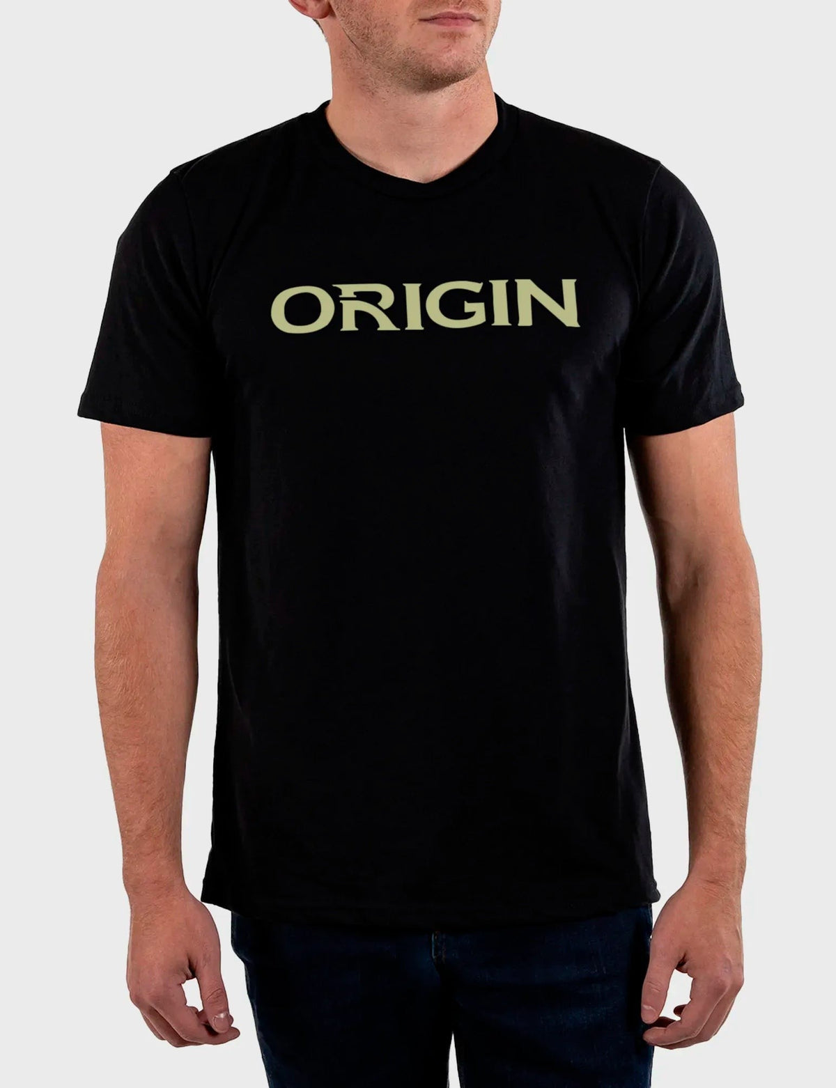 ORIGIN® CORE Tee - BRANDED GRAPHIC