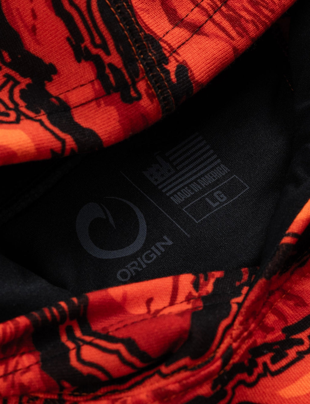 RAPTOR 100 KILO FLEECE HOODIE