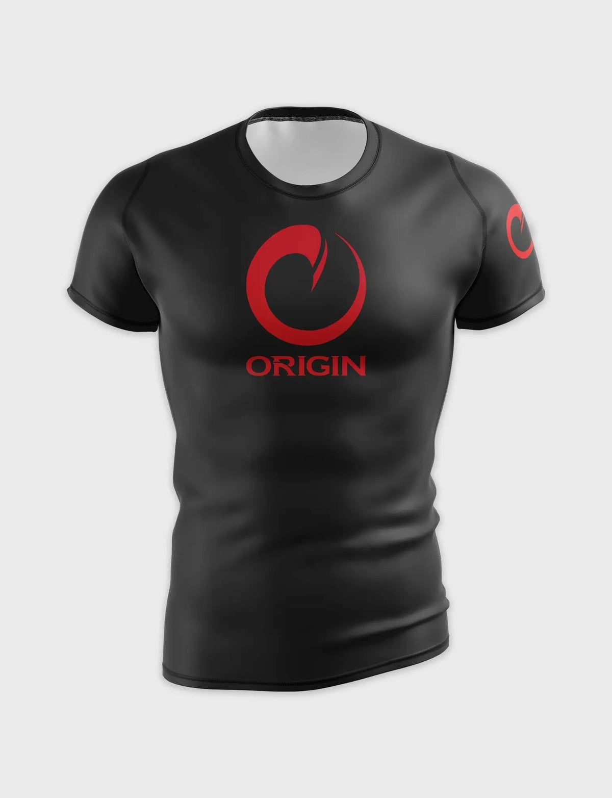 BIG WAVE SS COMFORT FIT RASHGUARD