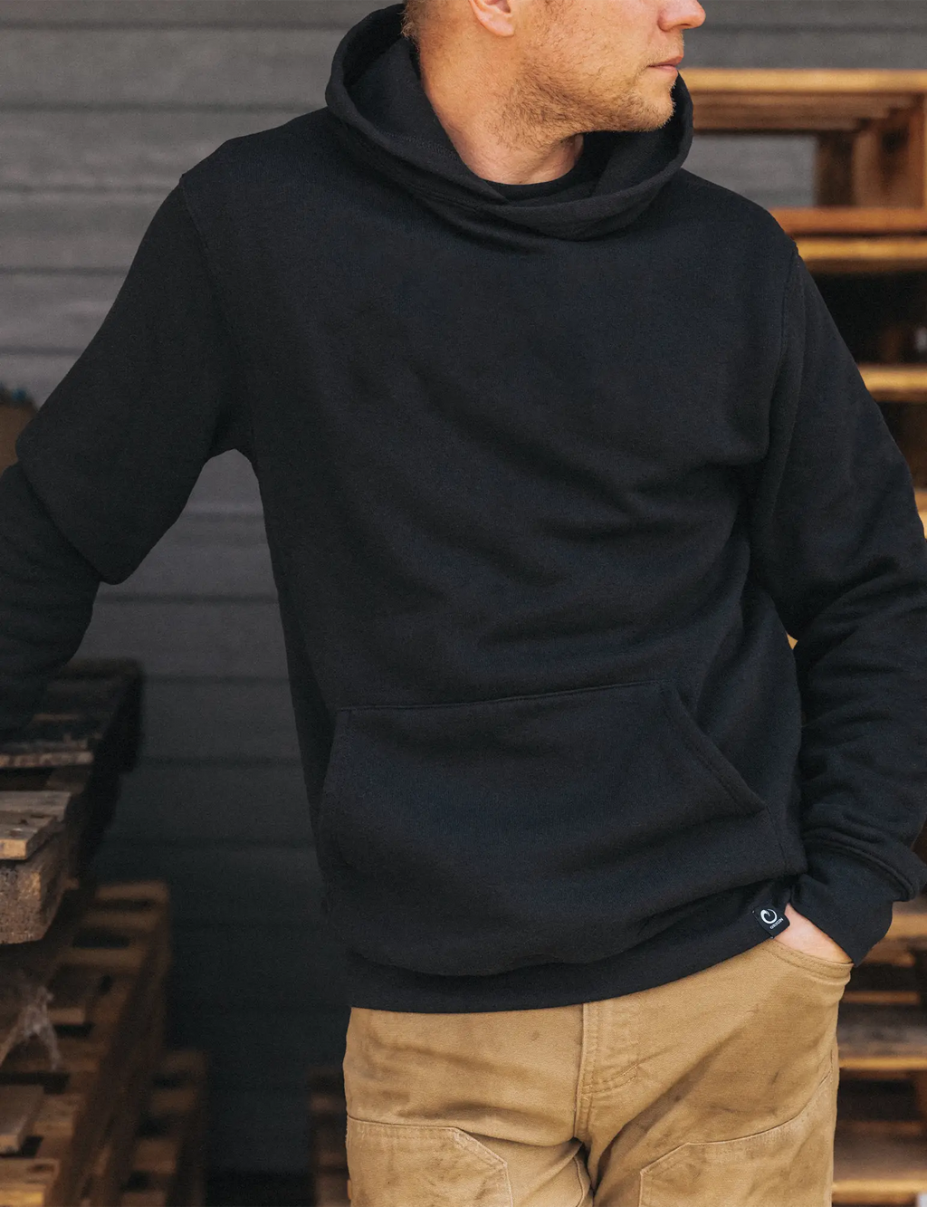 KILO LITETM Everyday Fleece Hoodie