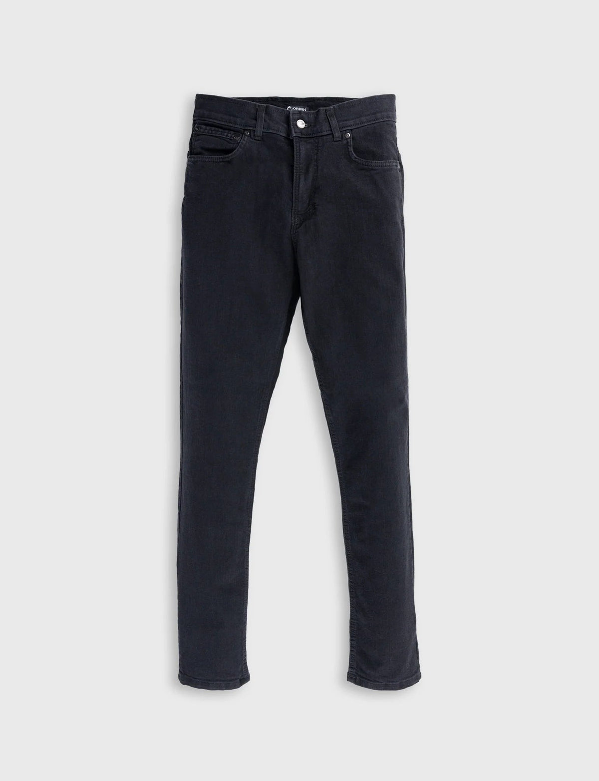 DELTA FLEX JEANS - SLIM BLACK