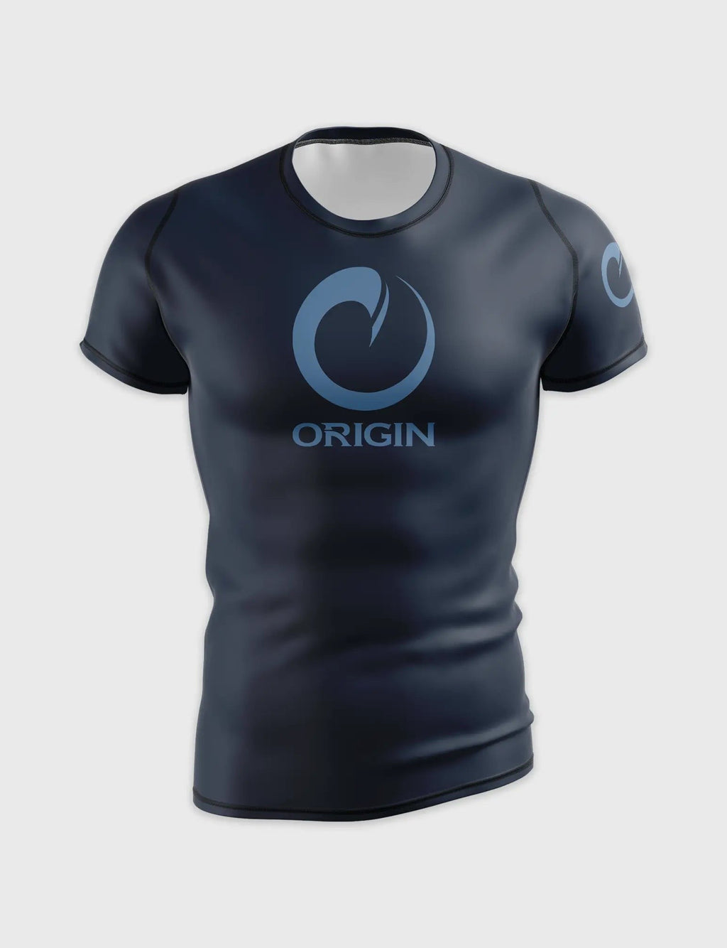 BIG WAVE SS COMFORT FIT RASHGUARD