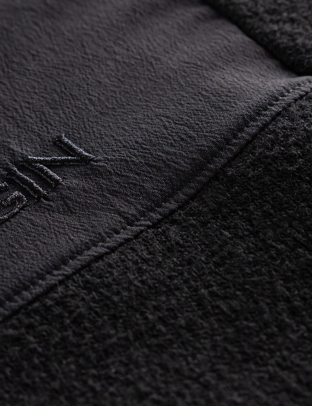 ORIGIN STEALTH WOOL® HOODED JACKET SOLID