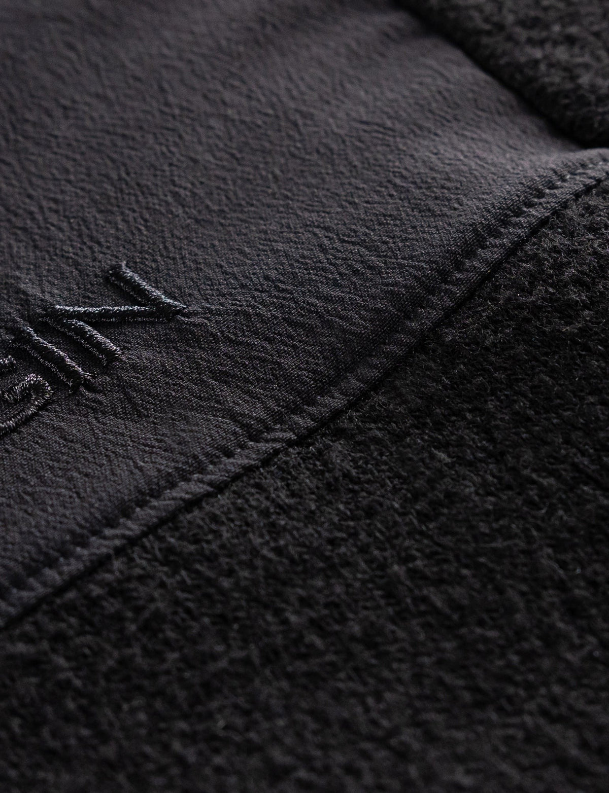 ORIGIN STEALTH WOOL® HOODED JACKET SOLID
