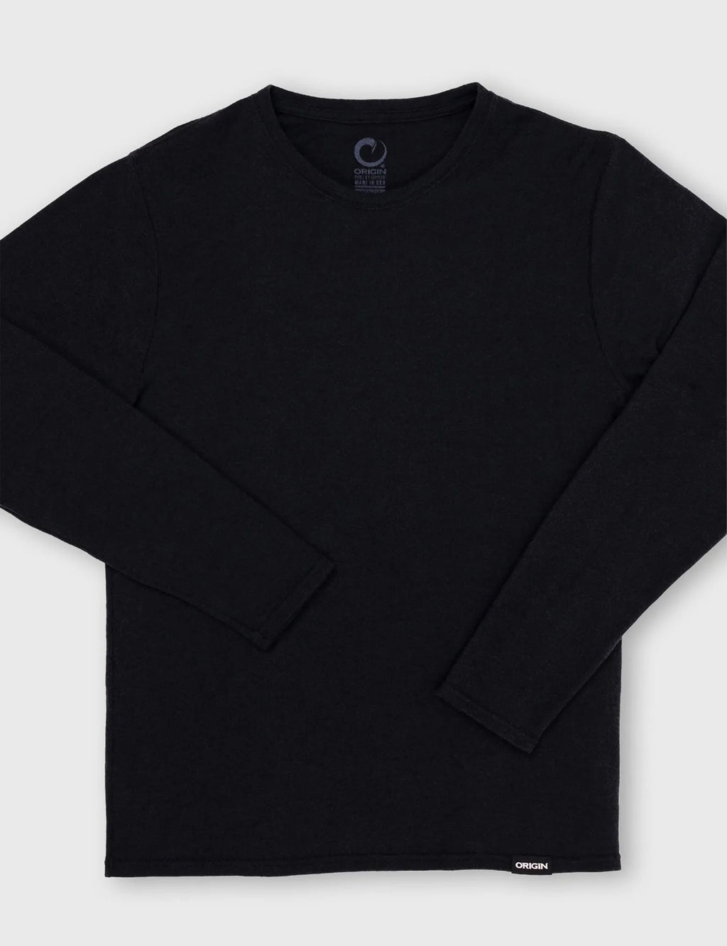 NANO WOOLTM LONG SLEEVE CREW
