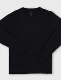 NANO WOOLTM LONG SLEEVE CREW