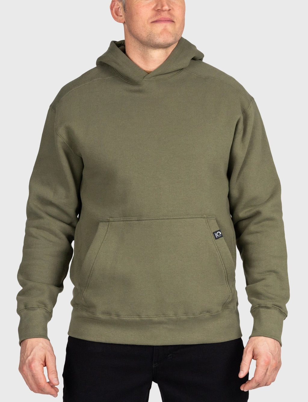 100 KILOTM Midweight Fleece Hoodie