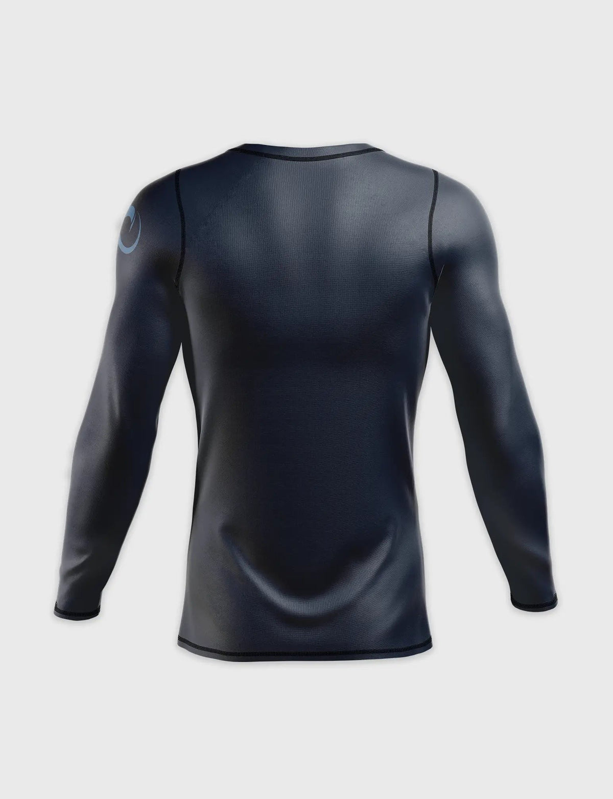 BIG WAVE LS COMPRESSION FIT RASHGUARD