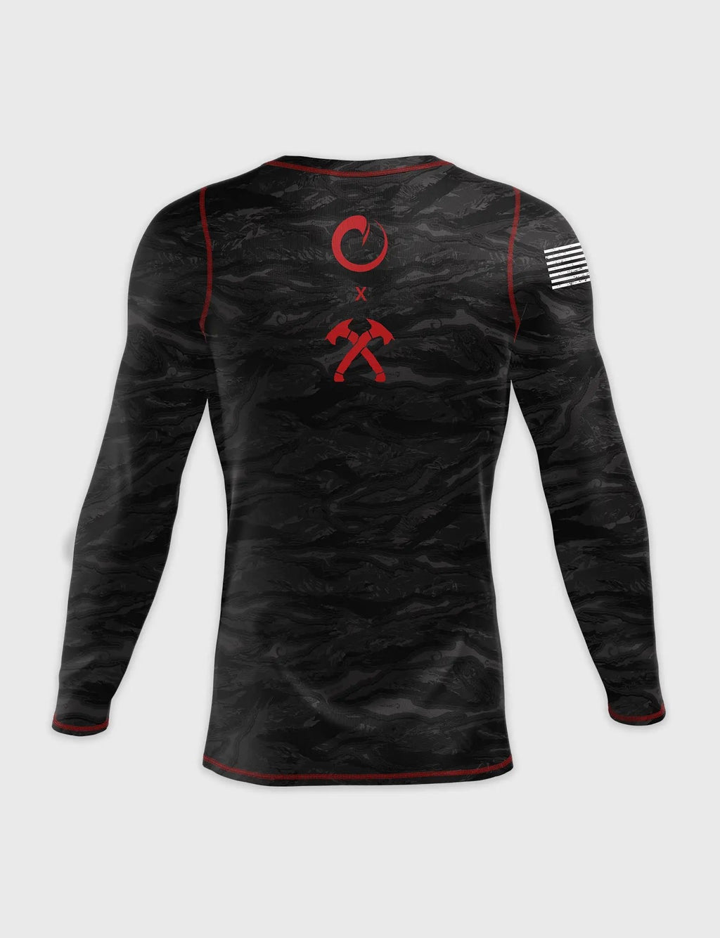 Jack Carr x Origin® True Believer LS Compression Fit Rashguard