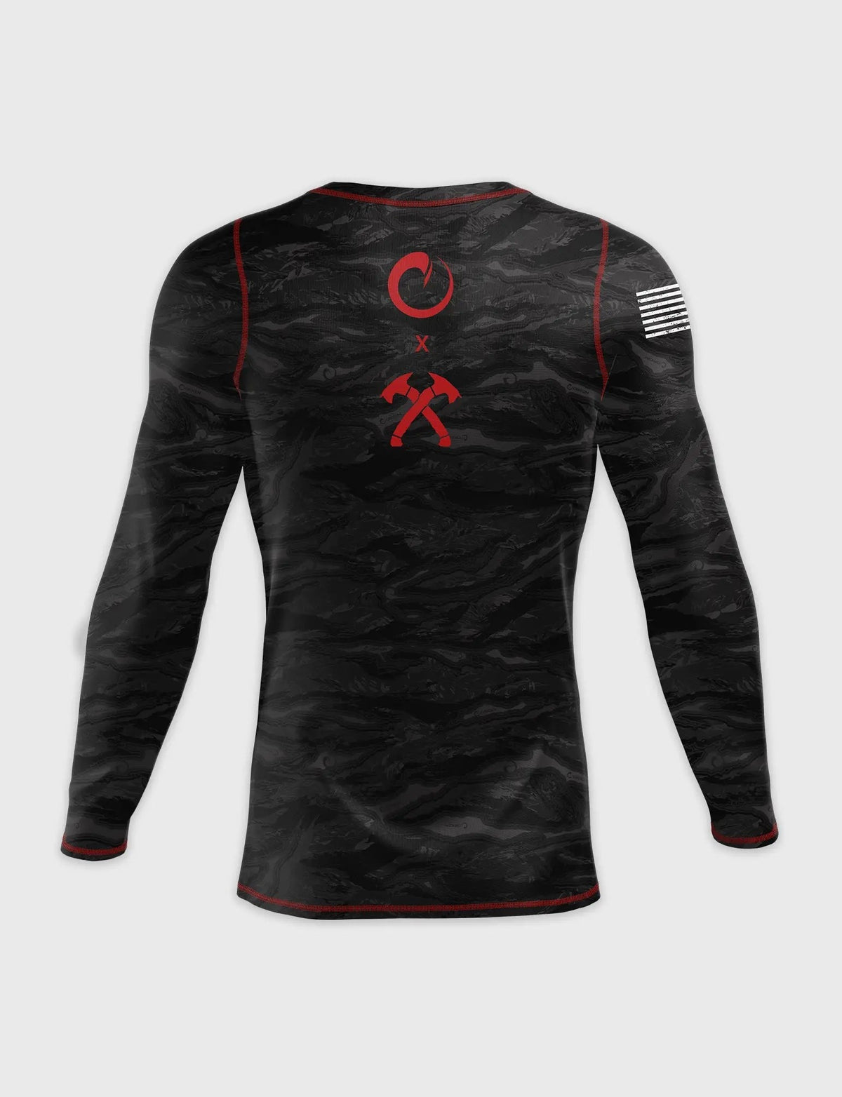 Jack Carr x Origin® True Believer LS Compression Fit Rashguard