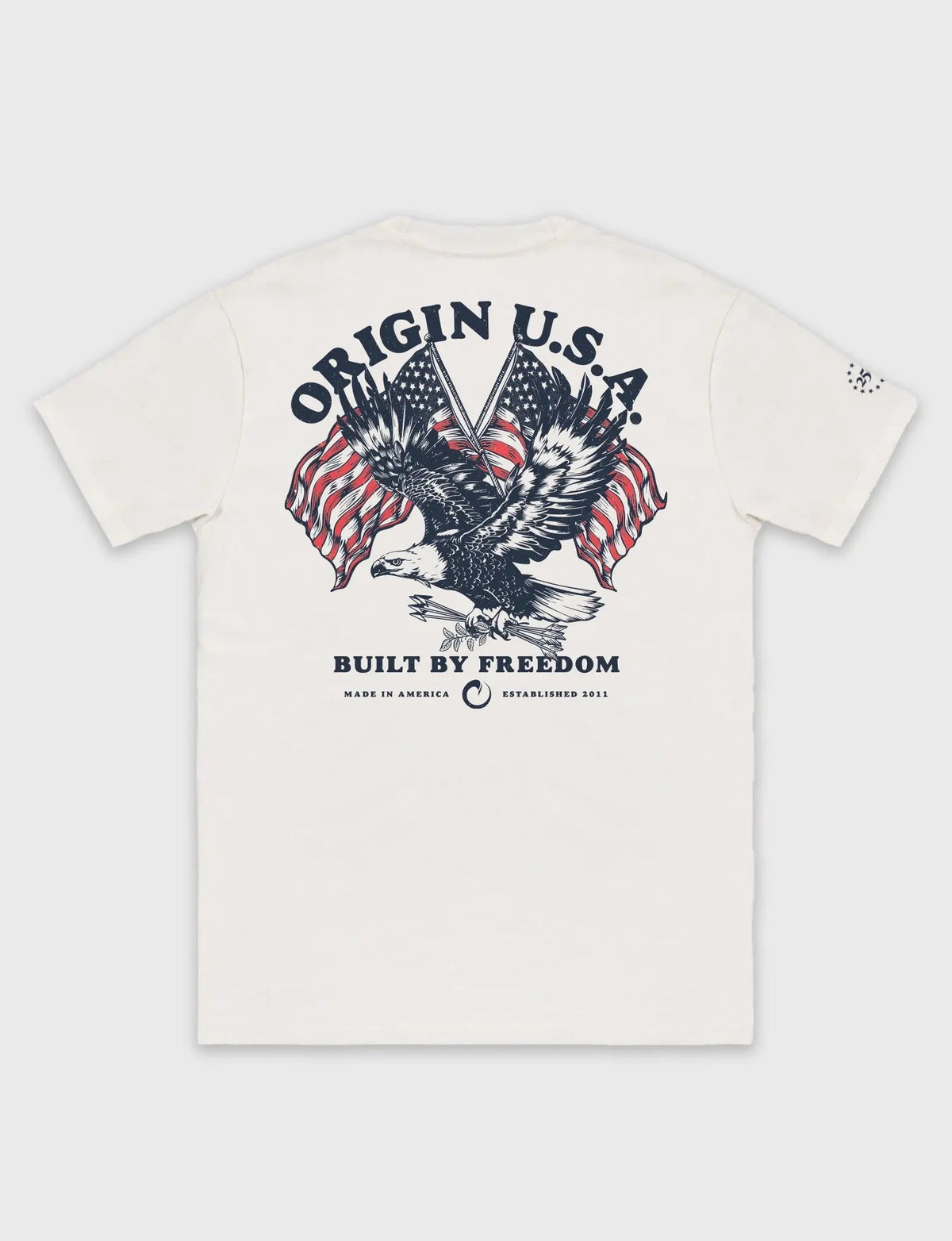 CORE Tee VINTAGE AMERICANA 250TH EDITION GRAPHIC