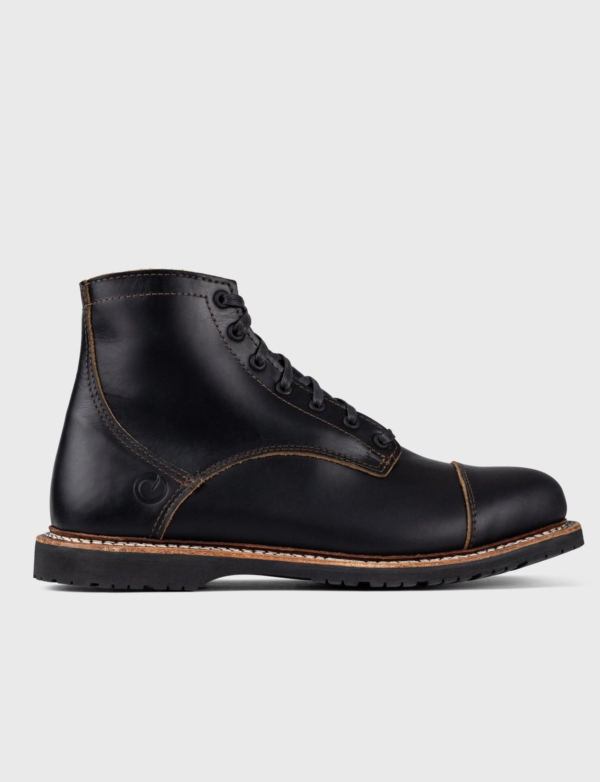 The Lincoln Lifestyle Boot by Origin® - Standard Lug