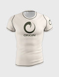 BIG WAVE SS COMFORT FIT RASHGUARD