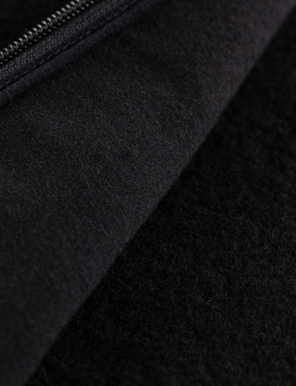 ORIGIN STEALTH WOOL® HOODED JACKET SOLID