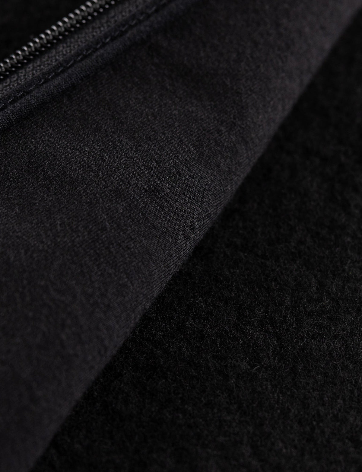 ORIGIN STEALTH WOOL® HOODED JACKET SOLID
