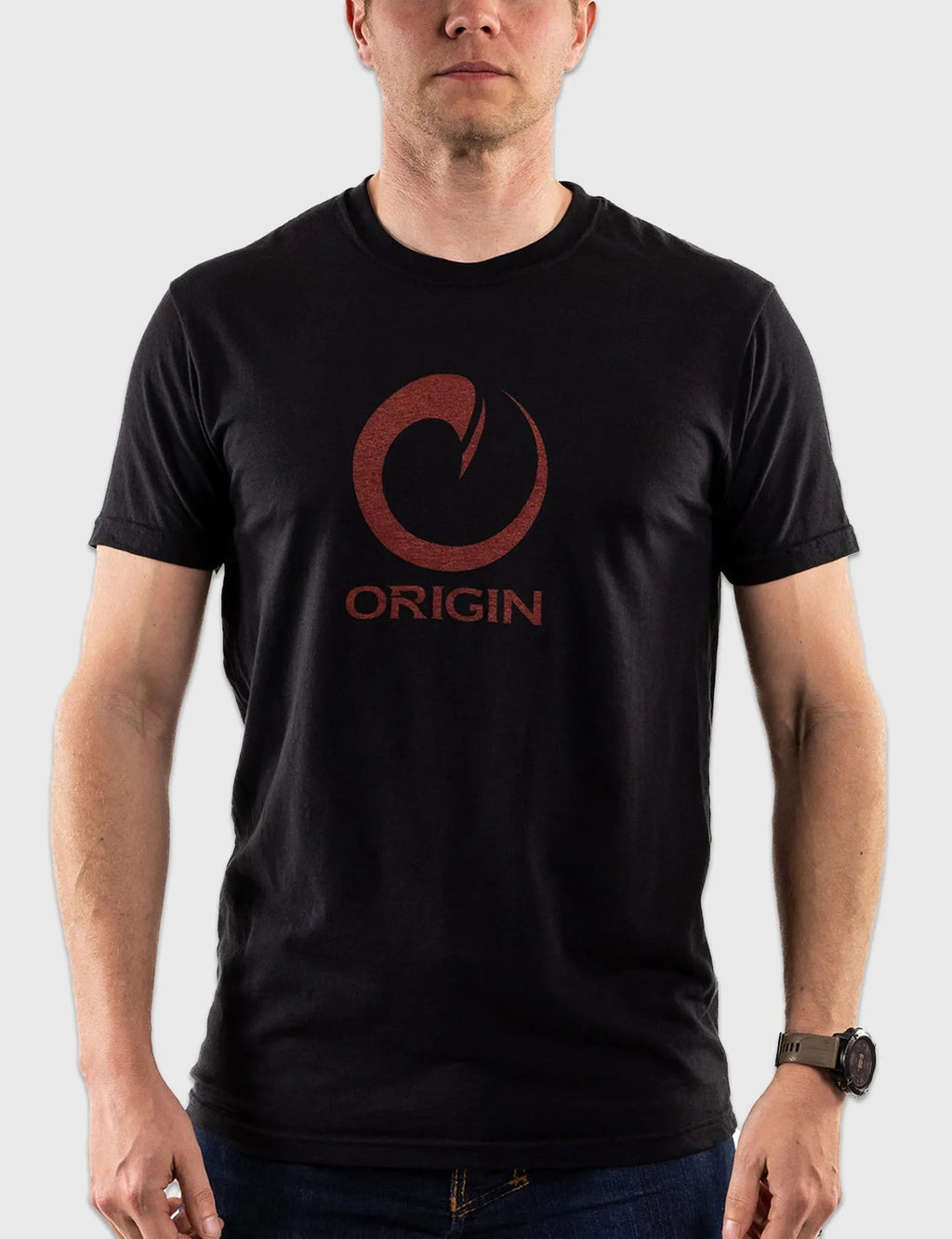 ORIGIN® CORE Tee - BIG WAVE GRAPHIC
