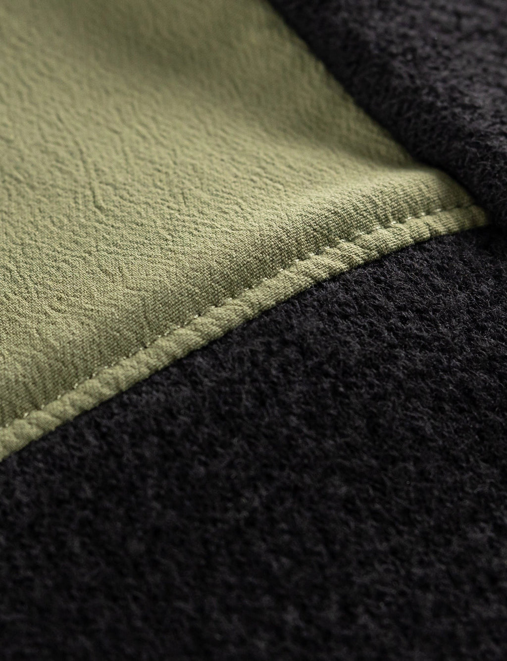 ORIGIN STEALTH WOOL® HOODED JACKET SOLID