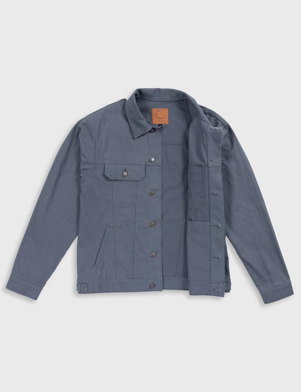 MOAB Stretch Canvas Trucker Jacket