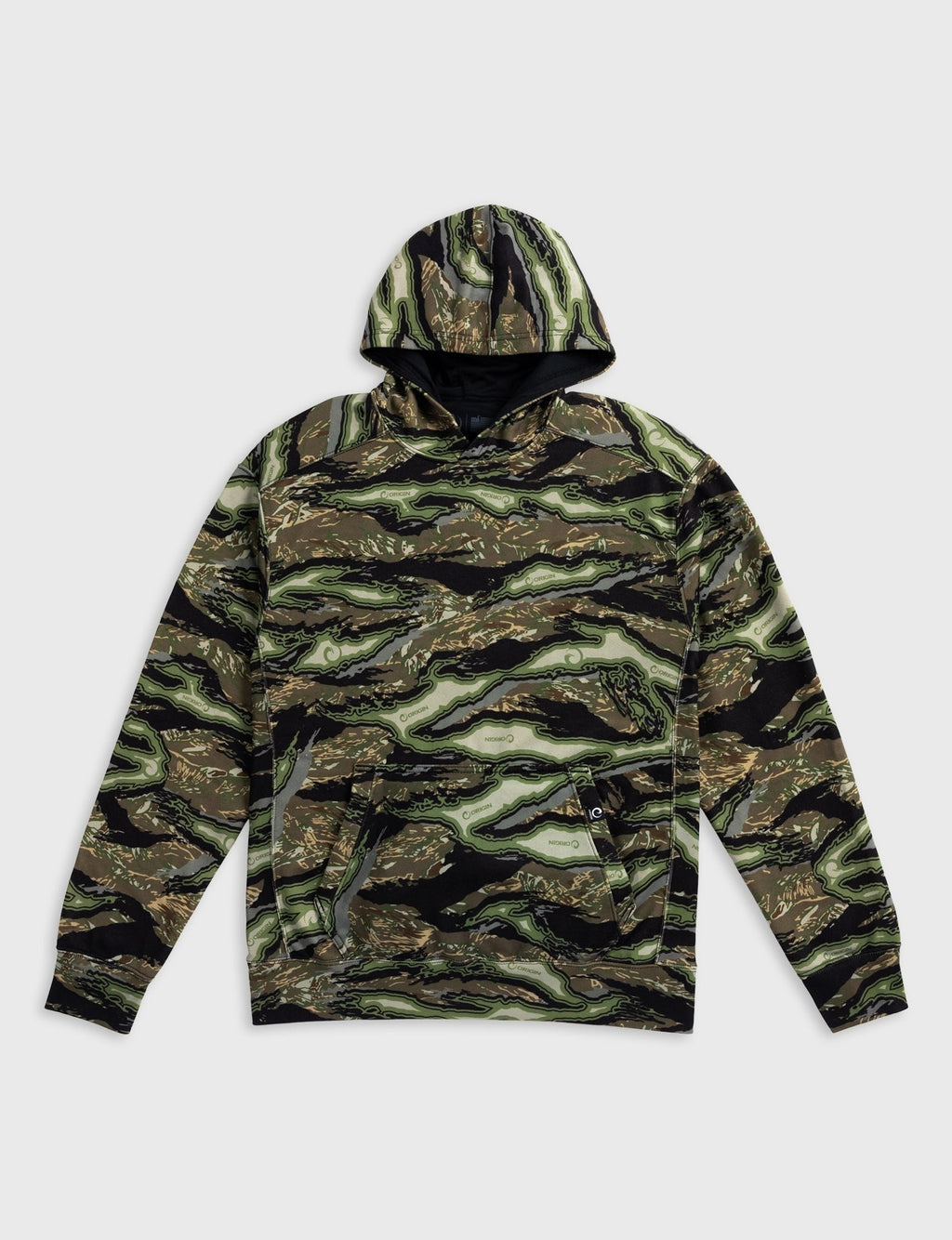 RAPTOR 100 KILO FLEECE HOODIE