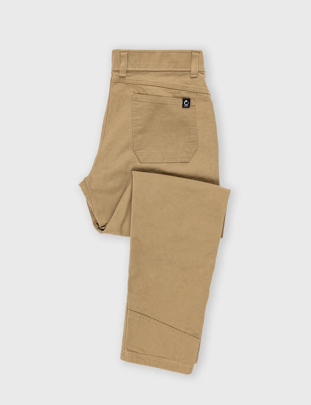 MOAB STRETCH COTTON DOUBLE-KNEE PANT - STRAIGHT