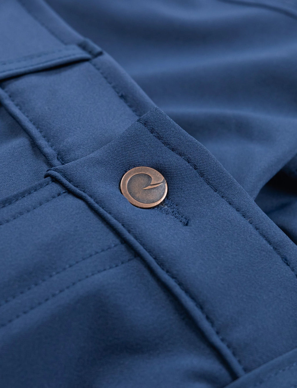 VRSA STRETCH POLY SHORT 9"