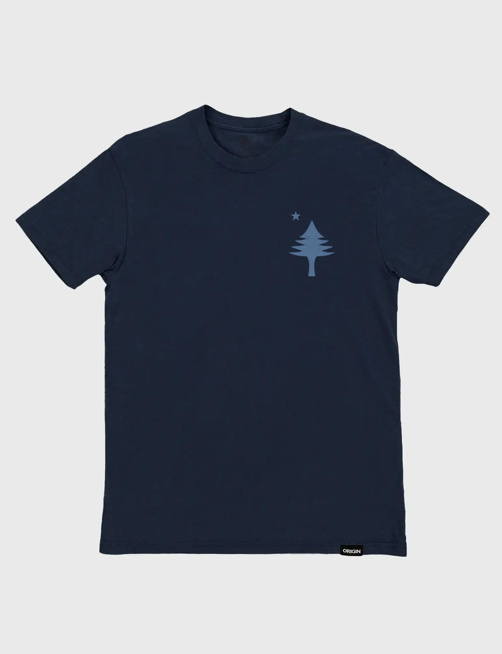 ORIGIN® CORE Tee - MAINE FLAG GRAPHIC