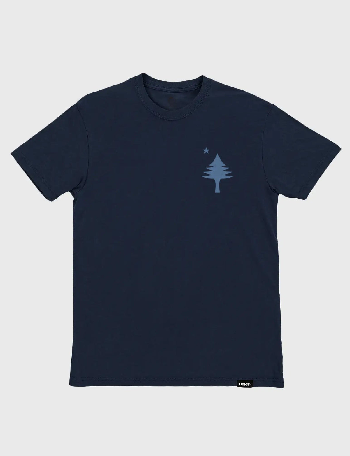 ORIGIN® CORE Tee - MAINE FLAG GRAPHIC