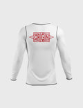 ORIGIN DIAMOND COMPRESSION FIT RASHGUARD LS