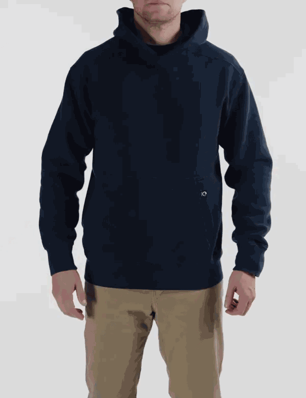 100 KILOTM Midweight Fleece Hoodie