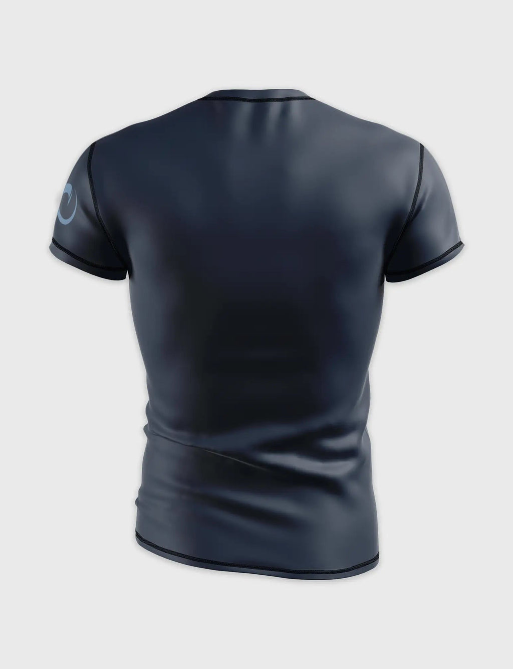 BIG WAVE SS COMFORT FIT RASHGUARD