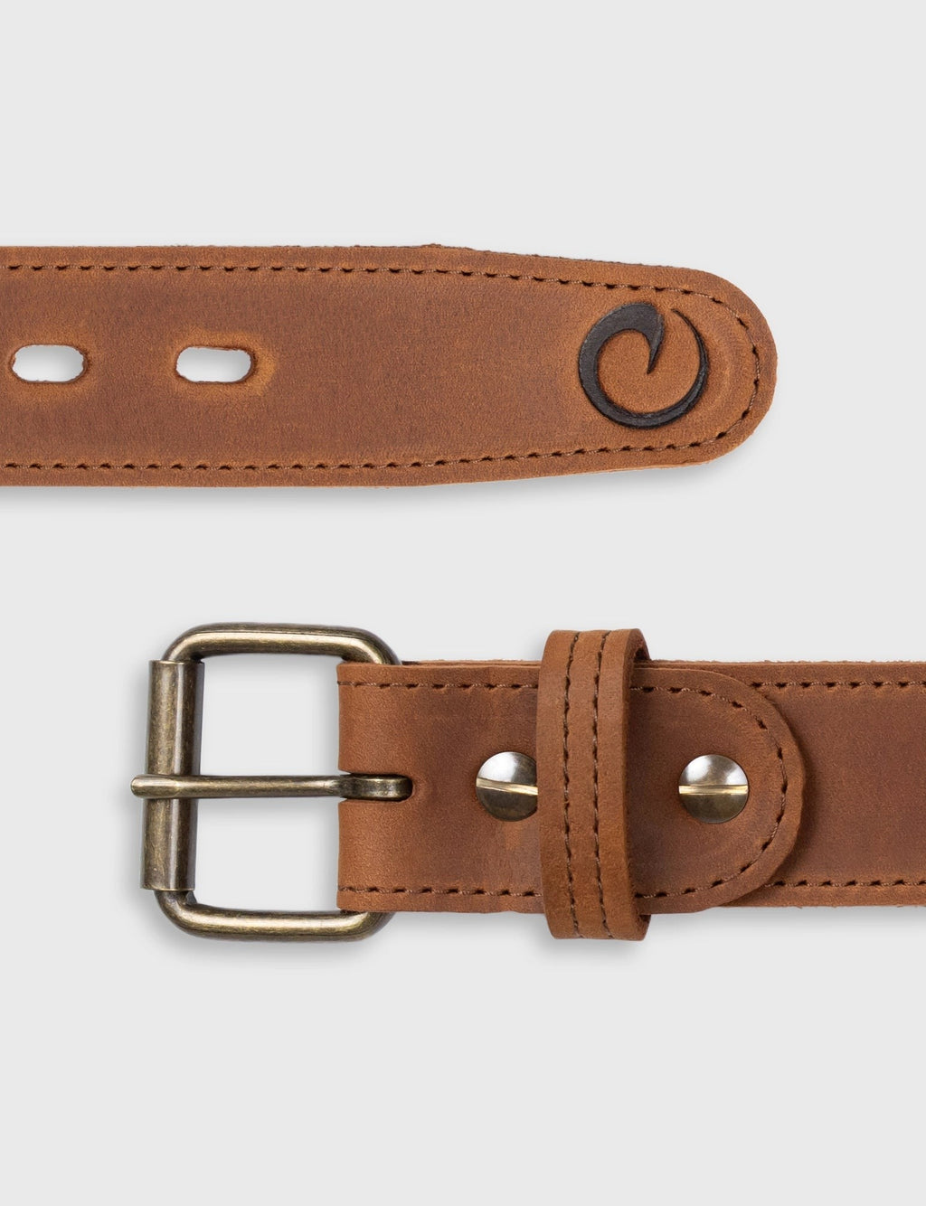 THE ORIGIN RAW EDGE BELT