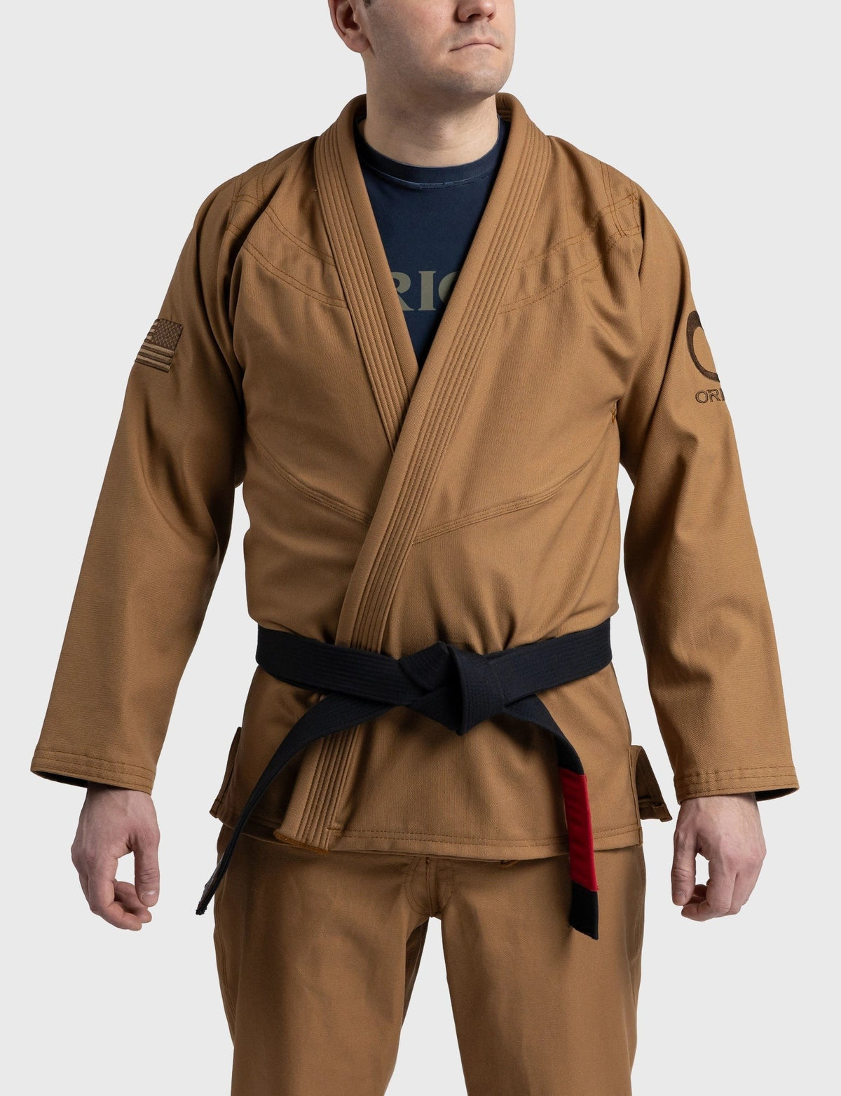 AMERICAN STRETCH CANVAS GI JACKET