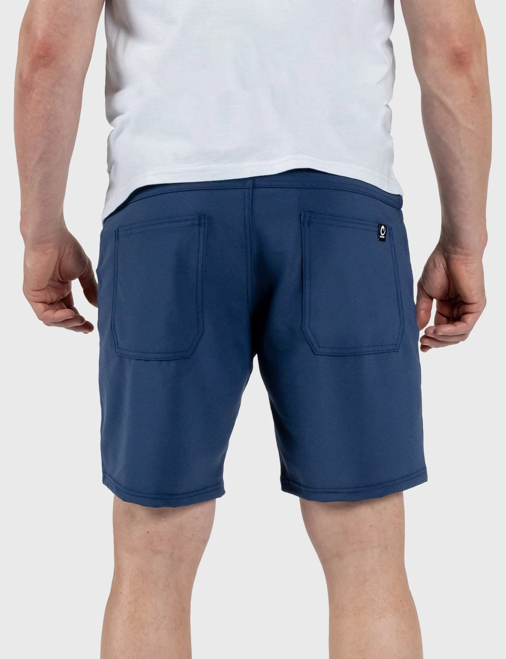 VRSA STRETCH POLY SHORT 9"