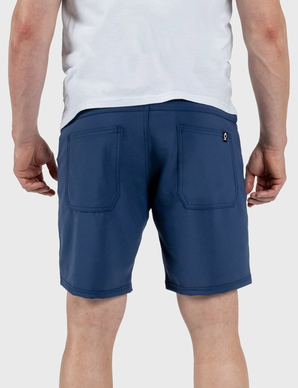 VRSA STRETCH POLY SHORT 9"